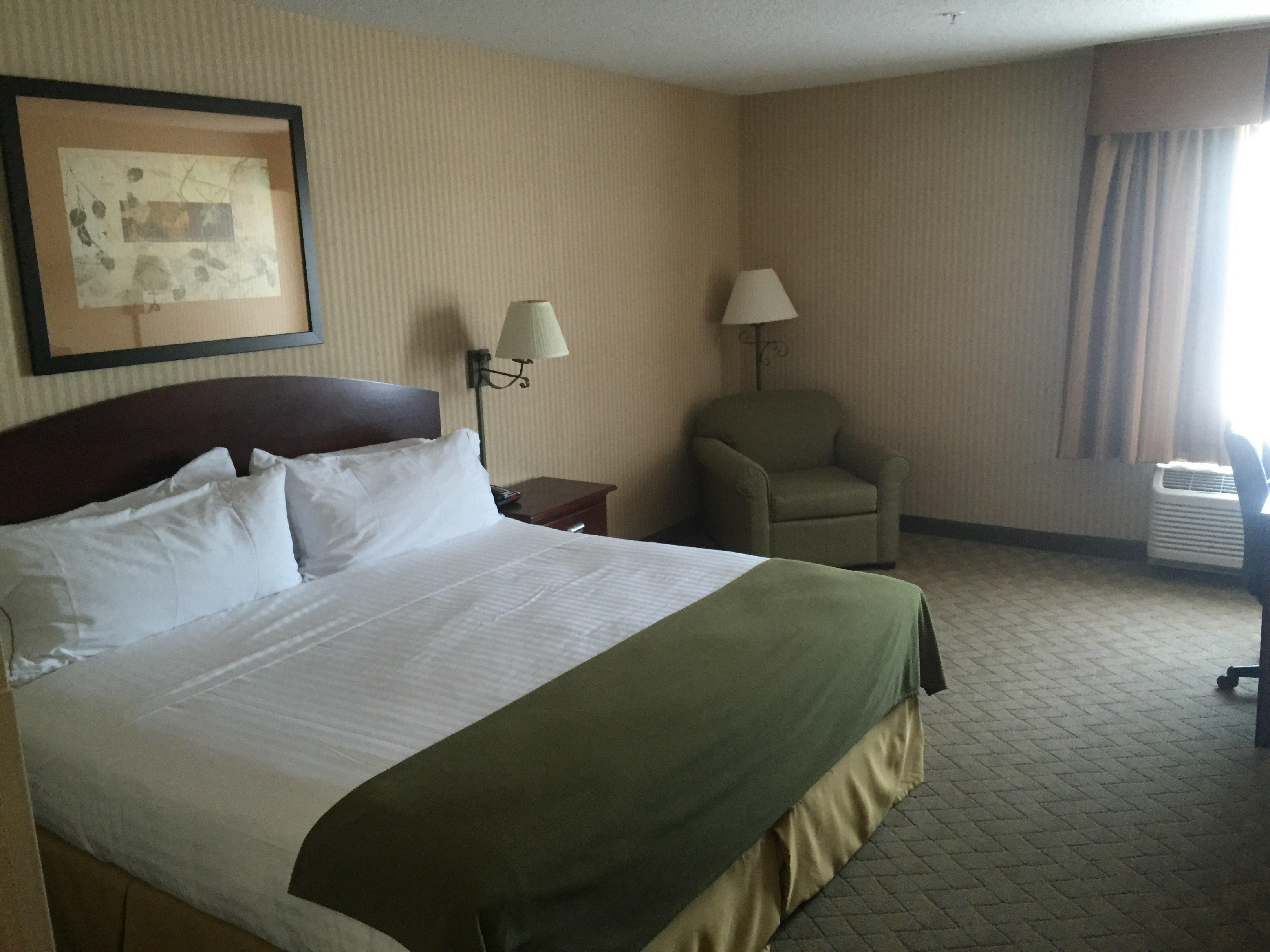 Spark By Hilton Lansing Eksteriør bilde