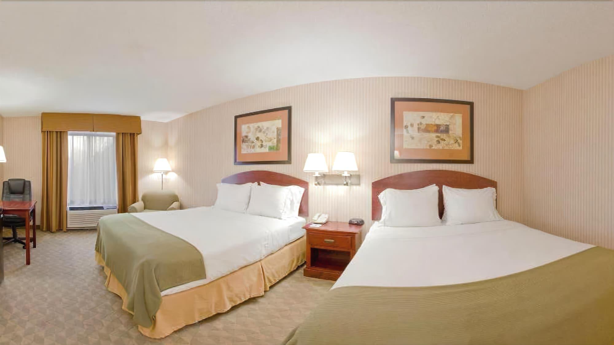 Spark By Hilton Lansing Eksteriør bilde